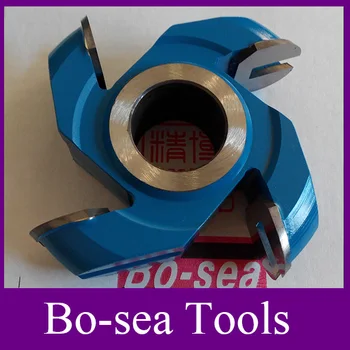 

High Quality Making Tenon Cutter head for Spindle Machine 4 Flutes bo-sea