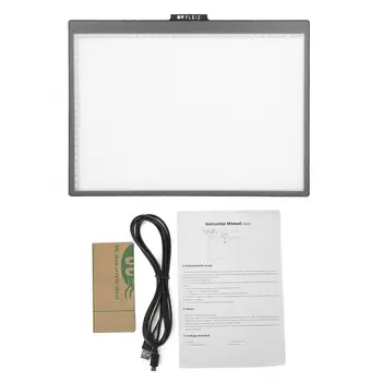 

Practical A4K Multi-functional Copying Board Double Scale Multi-Degree Dimming Copy Table used as blackboard of teacher