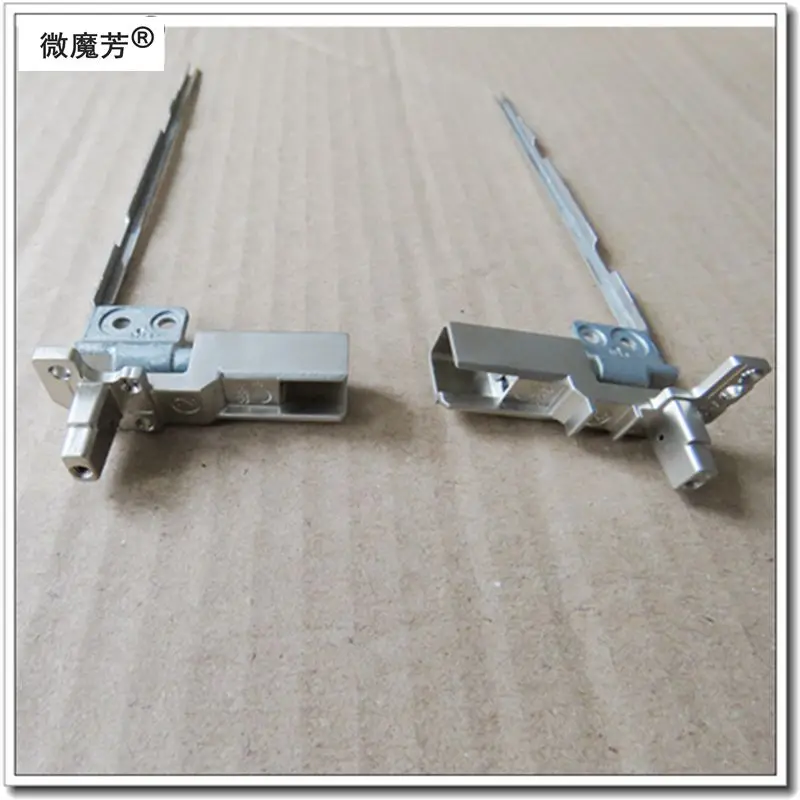For Lenovo ThinkPad T430 T430i LCD Hinges Screen Left and Right Axis Shaft 04W6863 04W6864 laptop lcd hinges