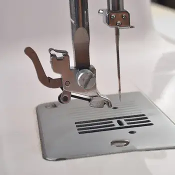 

Domestic Sewing Machine Presser Foot Shank Adapter Presser Foot Holder Domestic Sewing Machine Sewing Accessories