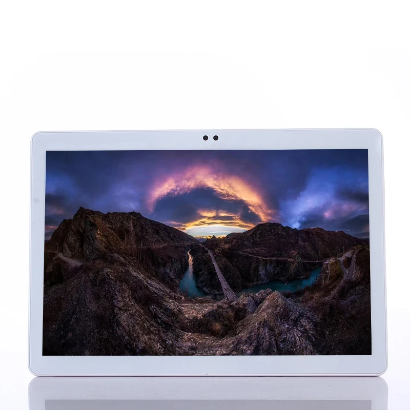 

2018 New K99 10.1' Tablets 8 Core 32GB 64GB ROM Dual Camera 5MP Android 8.0 Tablet PC 1280*800 GPS bluetooth phone MT8752