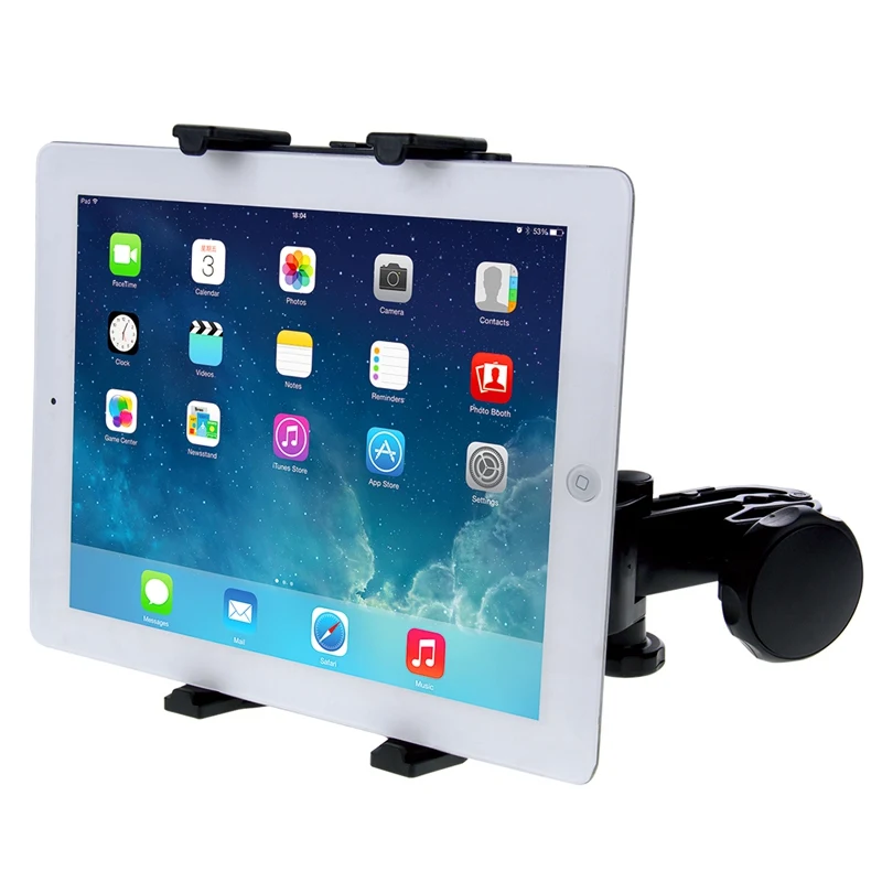 Haweel Universal Car Back Seat font b Tablet b font Stand Heasrest Phone font b Holder