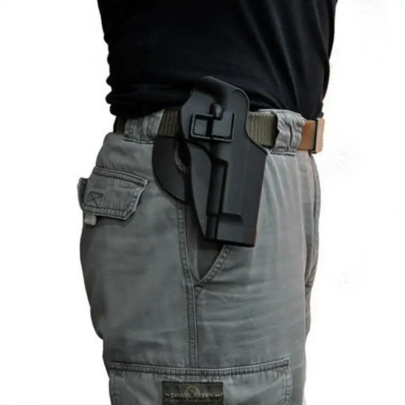 

Tactical M92 Holster Pistol Thigh Holster of Polymer Handgun Leg Holster