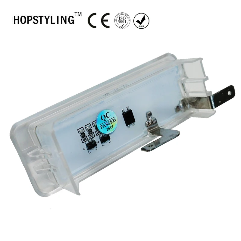 Hopstyling 1 шт. без ошибок 18SMD светодиодный внутренний задний фонарь для багажника обновление SMD лампа для Land Rover Range Rover P38 багажник автомобиля-Стайлинг