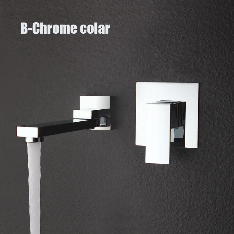 B chrome