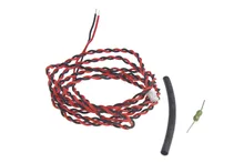 Cabo externo rx da tensão f05839 para futaba 14sg 70v 18mz r7008sb