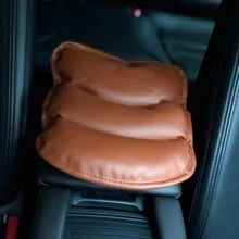 Автомобиль центральный подлокотник накладки на коробку для FIAT 124 EVO Sedici Linea Bravo FCC4 Viaggio Coroma Ottimo Uno Qubo Doblo Toro