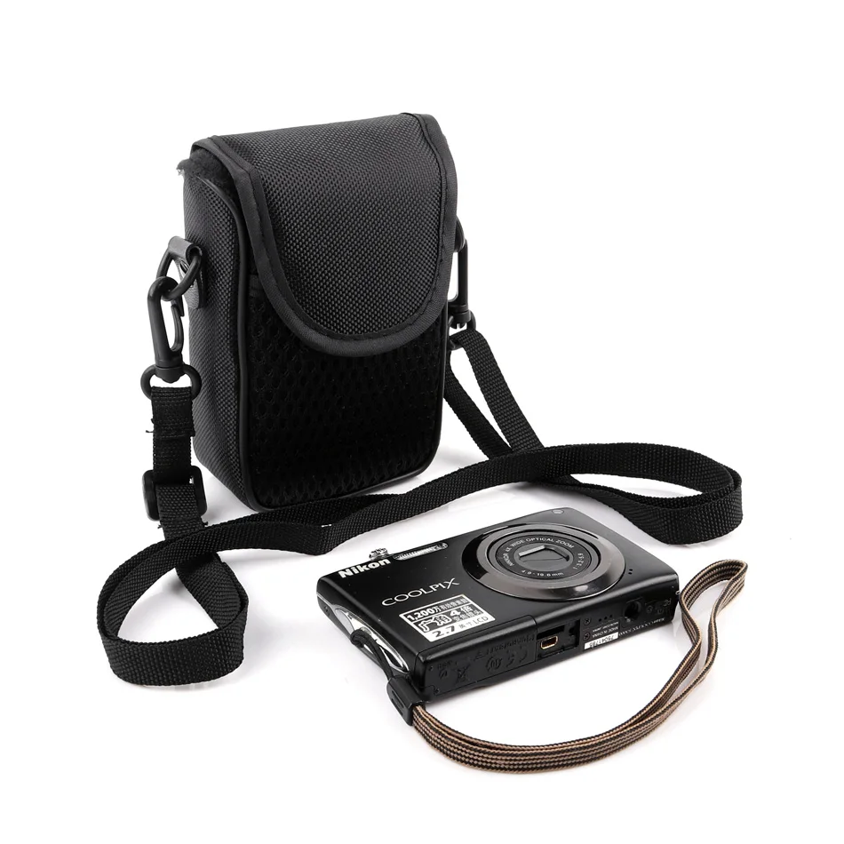 Чехол для камеры SONY Cyber Shot чехол сумка M6 M5 M4 M3 RX100 Mark VI V IV III II I 5 4 3 2 HX90 HX80 HX90V HX60