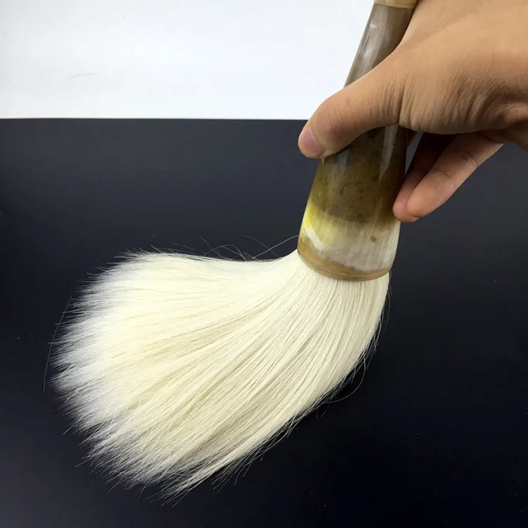 Китайская каллиграфия кисть Ручка шерстяная щетка для волос несколько волосков ворсистая щетка традиционная китайская живопись