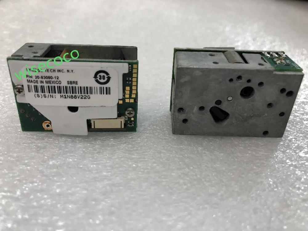 

Used 20-56885-01 SE1224 Laser Scanner Scan Engine Head For Symbol MC9090-G MC9060-G Barcode Scanning Module
