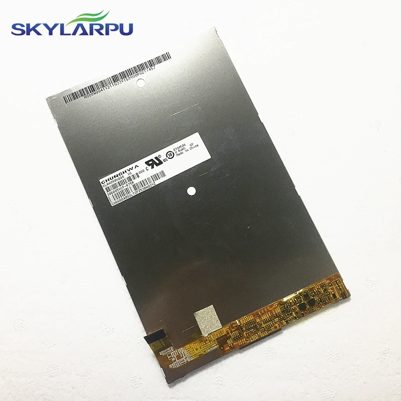 Skylarpu 8,0 "дюймов E194548 ЖК-дисплей Экран для CLAA080WQ04 XG WT8-A Tablet PC ЖК-дисплей дисплей Экран панели Ремонт Замена