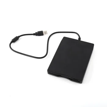 Portable Floppy Disk Drive Portable 3.5 USB External Floppy Diskette Disk Drive Portable 1.44MB FDD for PC Windows