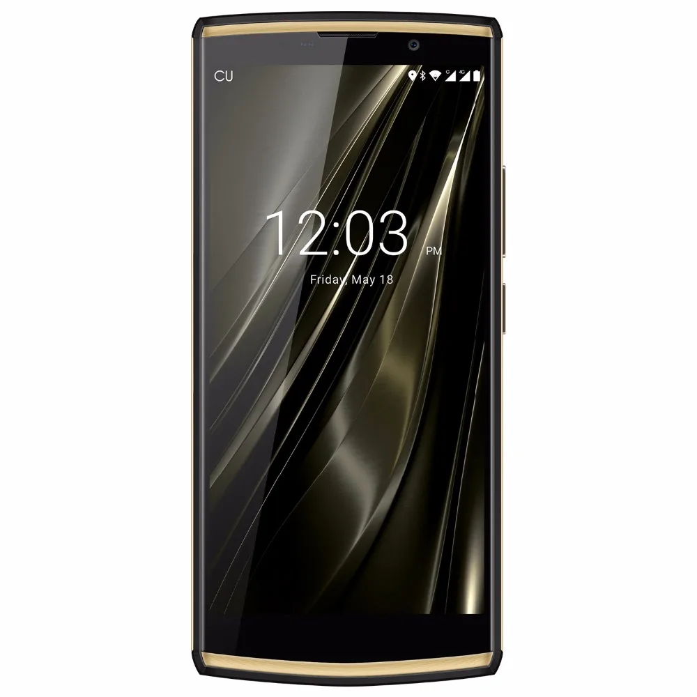 Oukitel K7 4 ГБ 64 18:9 полный Дисплей 6 0 ''FHD MT6750T Octa Core 13MP с двумя объективами Камера 10000