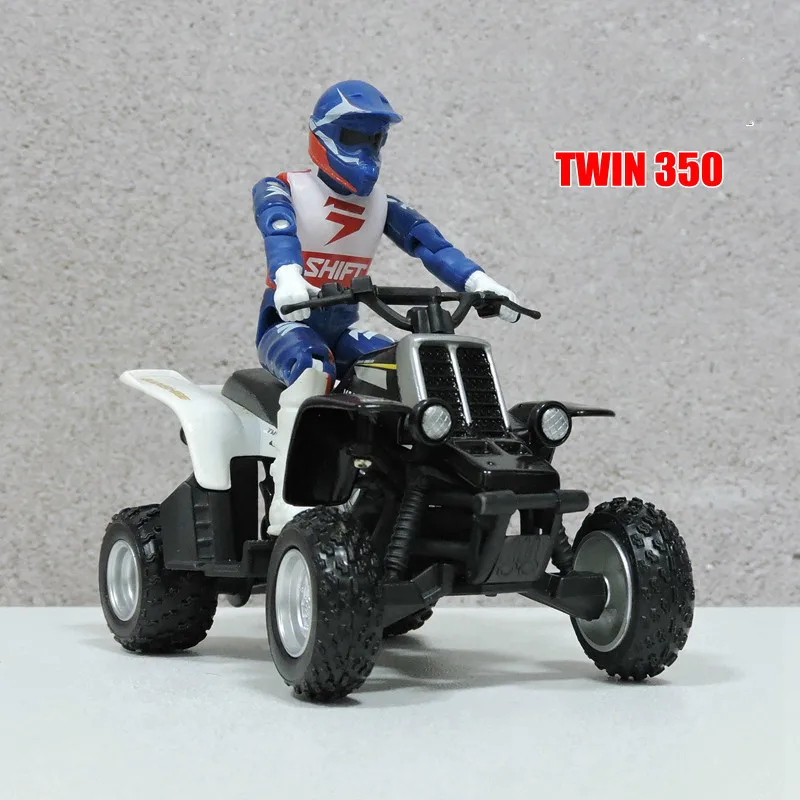 Новые пляжные внедорожник TWIN 350 настольных Коллекция Модель доступна по