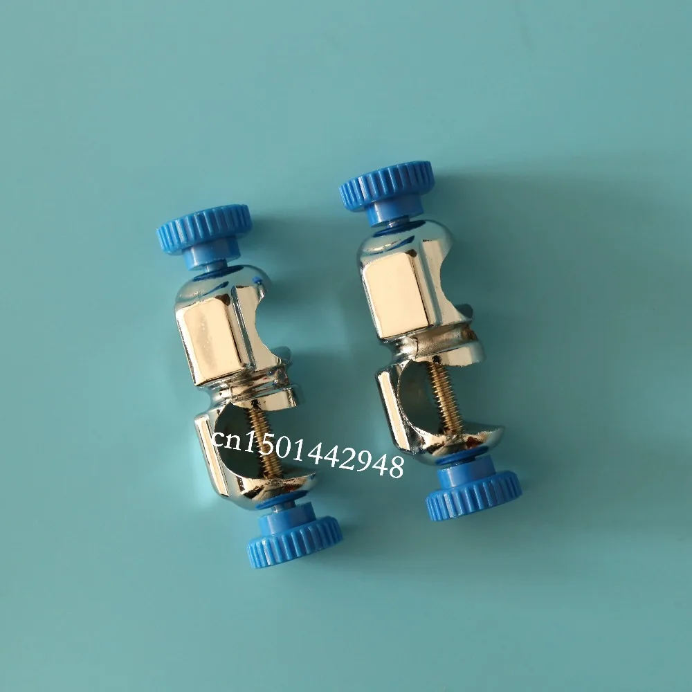 

laboratory chromed Bosshead . for rods up to 16mm