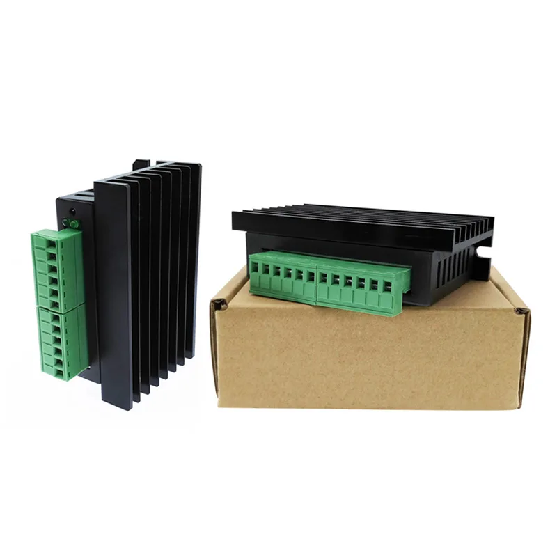 

TB6600 (HY-DIV268N) stepper motor driver controller for 42 57 stepper motor Nema17 Nema23 Two Phase Hybrid stepper motor