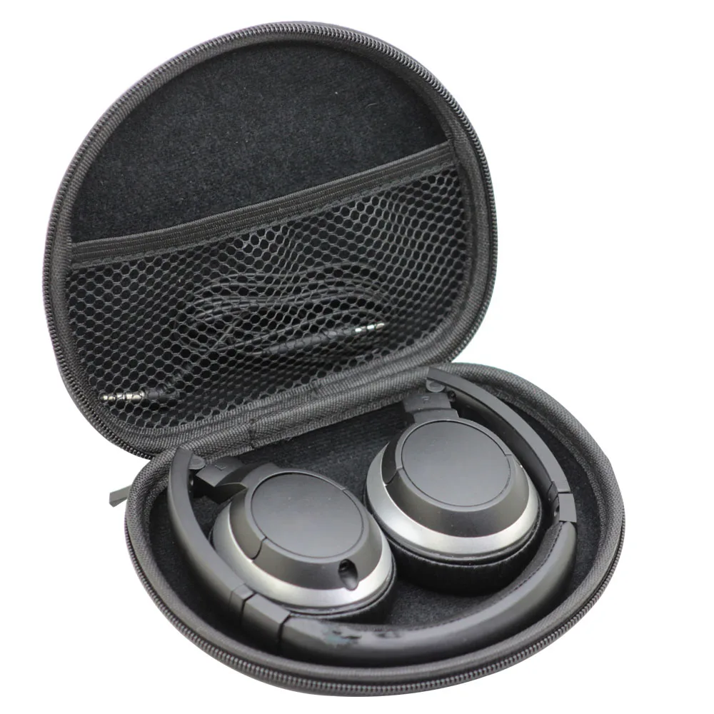 POYATU Headphone Hard Case Bag For Bose OE OE2 OE2i SoundTrue Headphones On-Ear Portable Earphones Case Storage Box Carry Pouch  (7)
