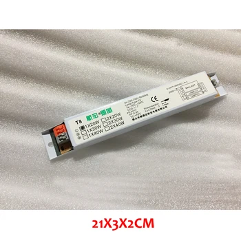 

NEW 1Pc 220-240V AC 20W T8 Wide Voltage T8 Electronic Ballast Fluorescent Lamp Ballasts 50/60HZ