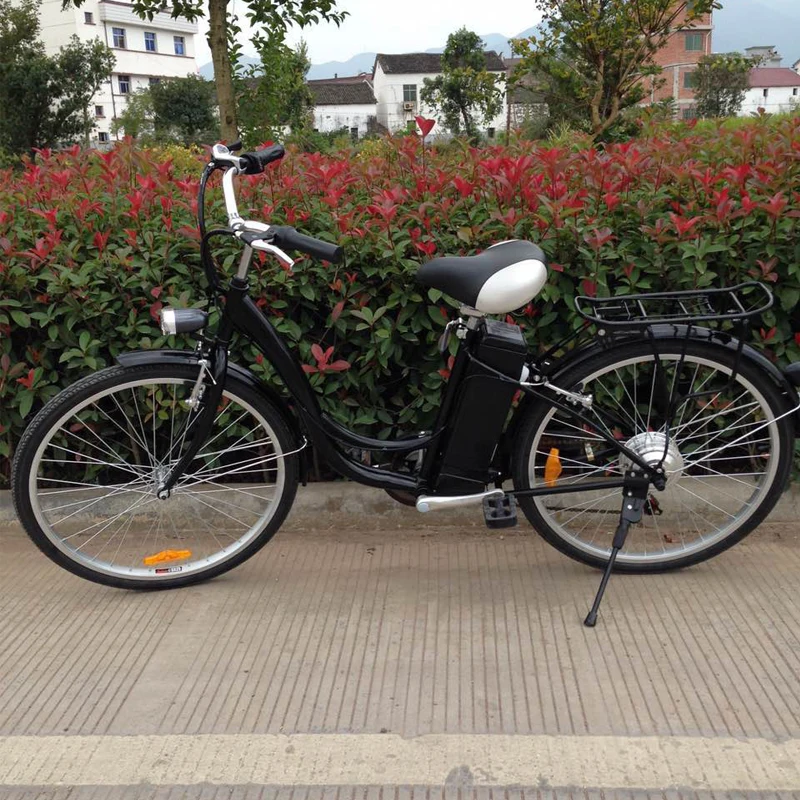 Perfect 26 inch electric bicycle 7 speed bicycle Removable lithium battery electric bike Bicycles can double as electric bicycles 2