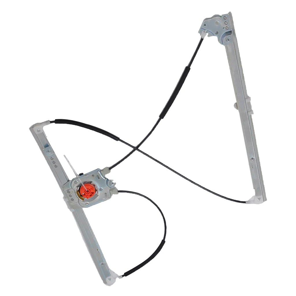 Genuine OEM-Power Window Regulator Front PASSENGER Side For      MK2 II 01-07,Fits 4/5 DOORS