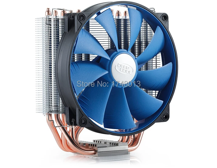 140mm fan 4pin PWM 6 heatipe Tower side-blown LGA 775/1150/1155/1156/1366/2011 FM1/AM3+/AM2+/940/939/754, CPU Fan CPU cooler 600 6 heat pipe tower side blown for intel lga775 1155 1156 1366 for amd am2 am2 am3fm1 fm2 cpu radiator cooler fan fan s122 fan
