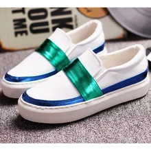 Хорошая Новинка весны; женская обувь; Модные женские ботинки черного цвета со звездами на толстой рифленой подошве повседневная женская обувь; обувь без застежки; zapatos mujer S158