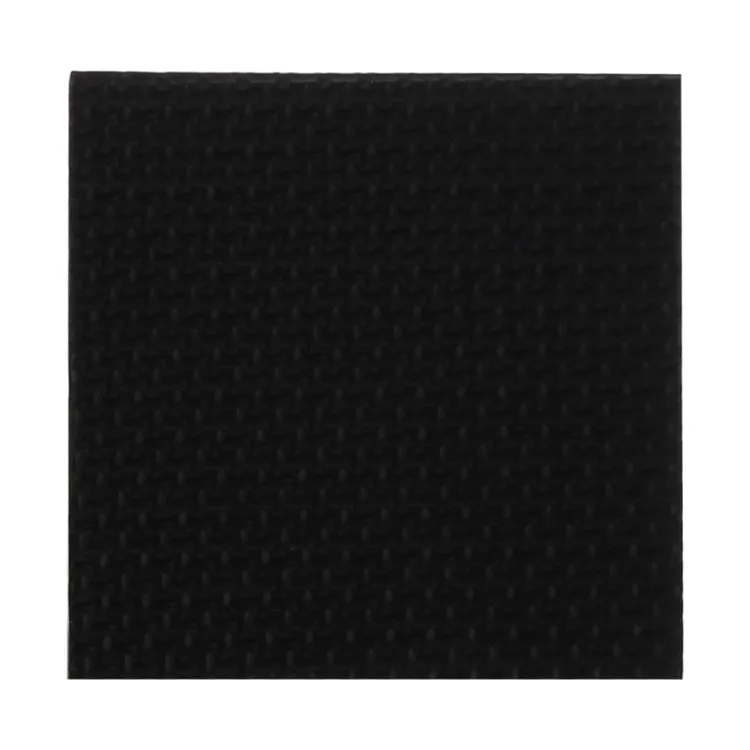 Best Self Adhesive Anti-Slip Furniture Pad Stopper Rubber Feet Floor Protector - Цвет: F