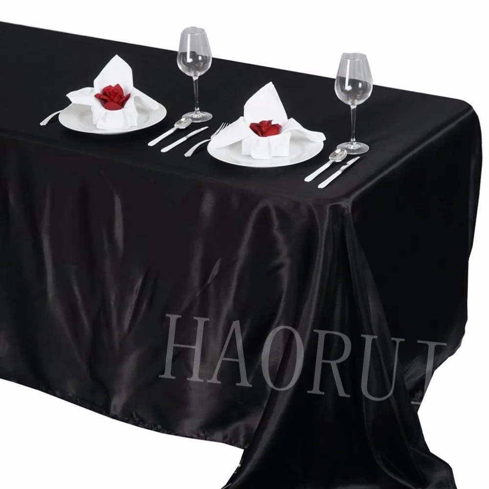 Free Shipping 10pcs Rectangle Modern Luxury Tablecloths Square Coffee