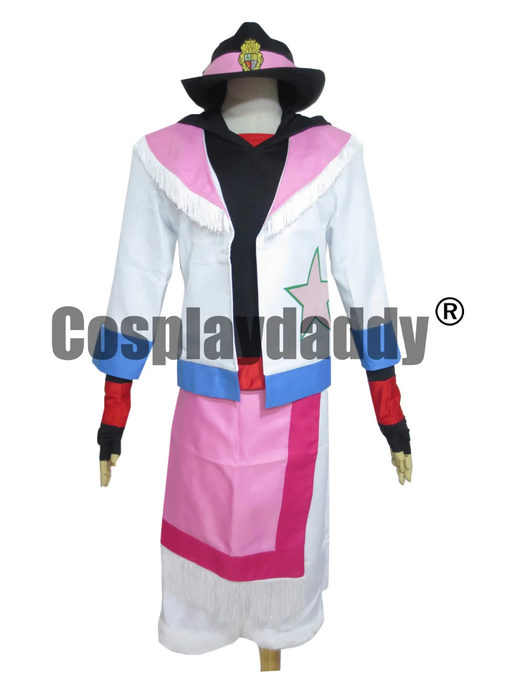 

UTA NO PRINCE SAMA Syo Kurusu Cosplay Costume