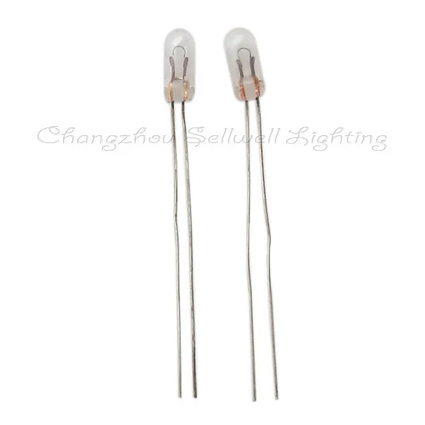 

Match far electric light source miniature bulb rice bubble 0.11A 3x8MM A267 3V high quality