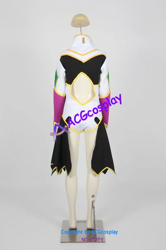 Костюм для косплея Аня алстрим длинные чулки АКГ|cosplay costume|code geasscostume cosplay |