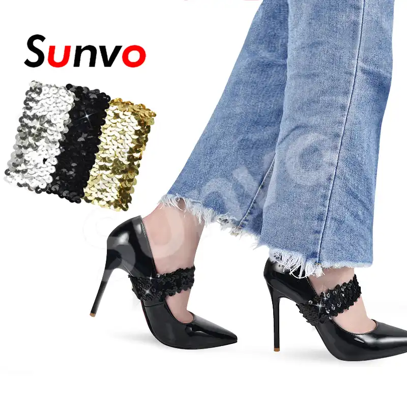 shoes with laces and heels