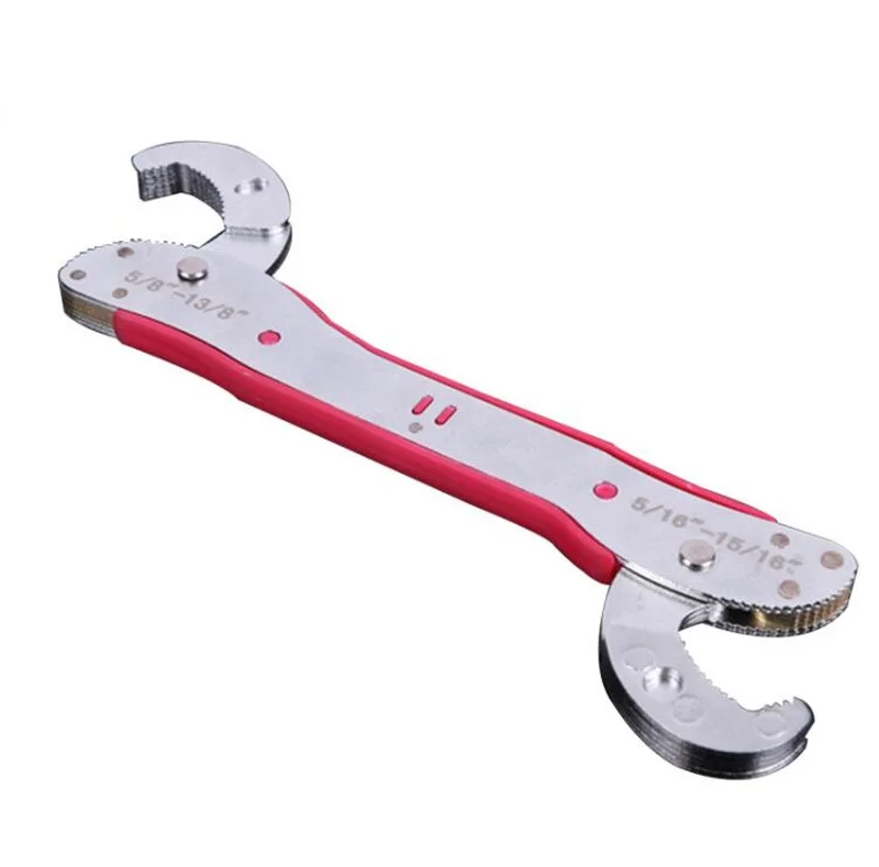 1 Pc 9 42mm Adjustable Multi Purpose Magic Spanner Tools Universal
