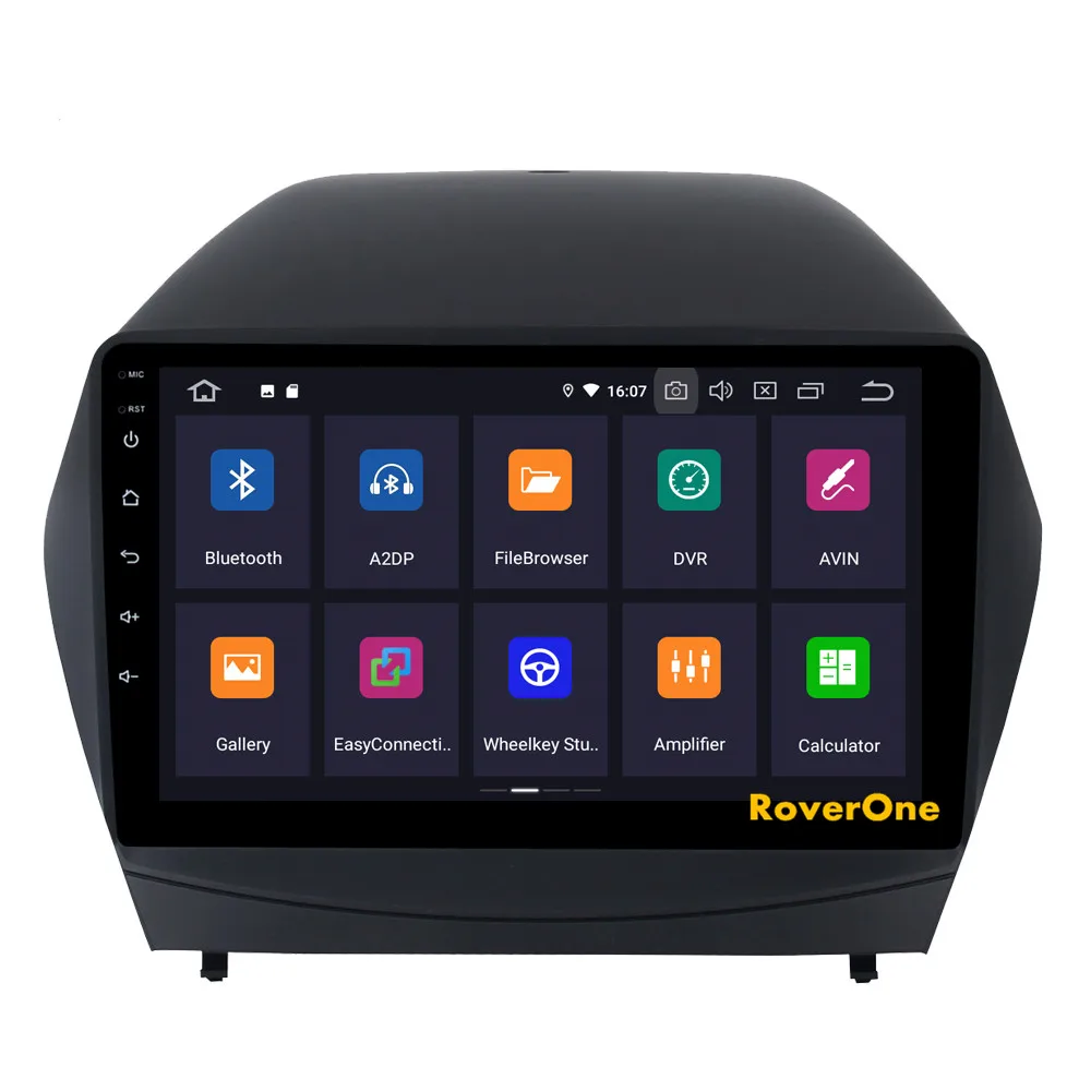 Sale For Hyundai Tucson IX35 2009 - 2015 Android 9.0 Quad Core Autoradio Car Radio Stereo GPS Navigation Sat Navi Multimedia Player 7