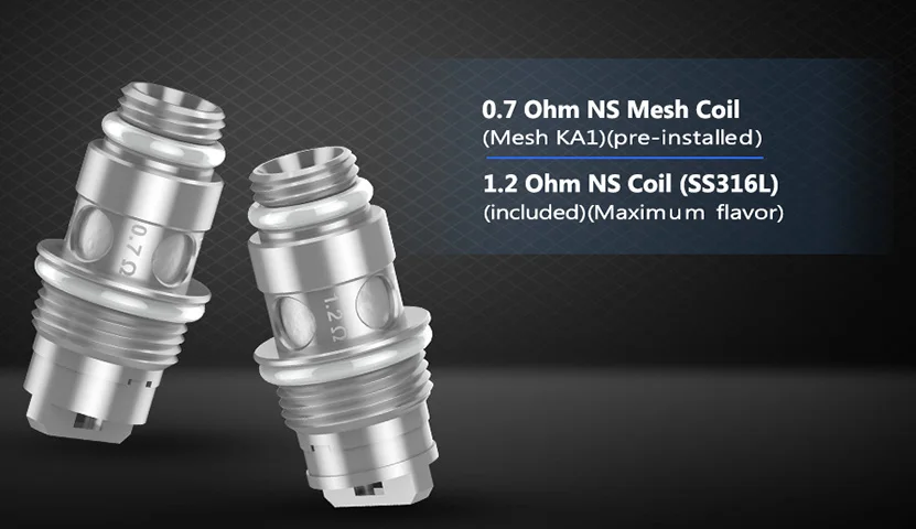 Original Geekvape Frenzy Kit 950mAh Built-in Battery 2ml Pod Cartridge With NS Coil Electronic Cigarette Vape Pod Kit 02 (7)