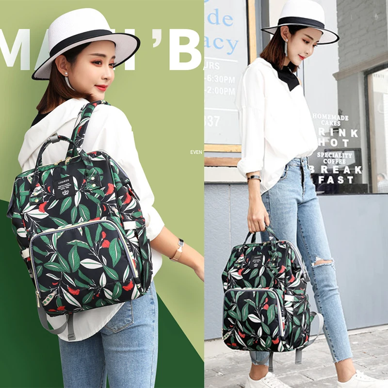 Сумка для подгузников Рюкзак мам сумка беременных больших детских Bolsa Maternida