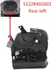 for BMW E53 X5 Set of 4pc front rear left right Door Lock Actuator 51228402602 51228402601 51218402540 51218402537 ► Photo 3/6