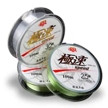 Y238 Рыболовные снасти скорость 100 м способ ребенок Леска рыболовная снасть