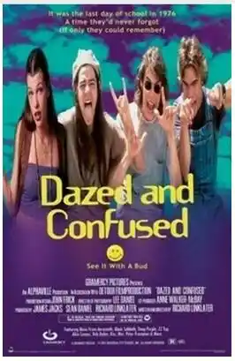 Get Dazed And Confused Movie Art Wall Decor Silk Print Poster Free Wallpaper Dazed And Confused Movie Art Wall Decor Silk Print Poster For iPhone Free
