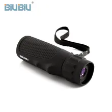 BIUBIU 10x25 HD Monocular Telescopes Zoom Focus Green Film Binoculo Optical Hunting High Quality Tourism Scope BIUBIU 10x25 HD Monocular Telescopes Zoom Focus Green Film Binoculo Optical Hunting High Quality Tourism Scope