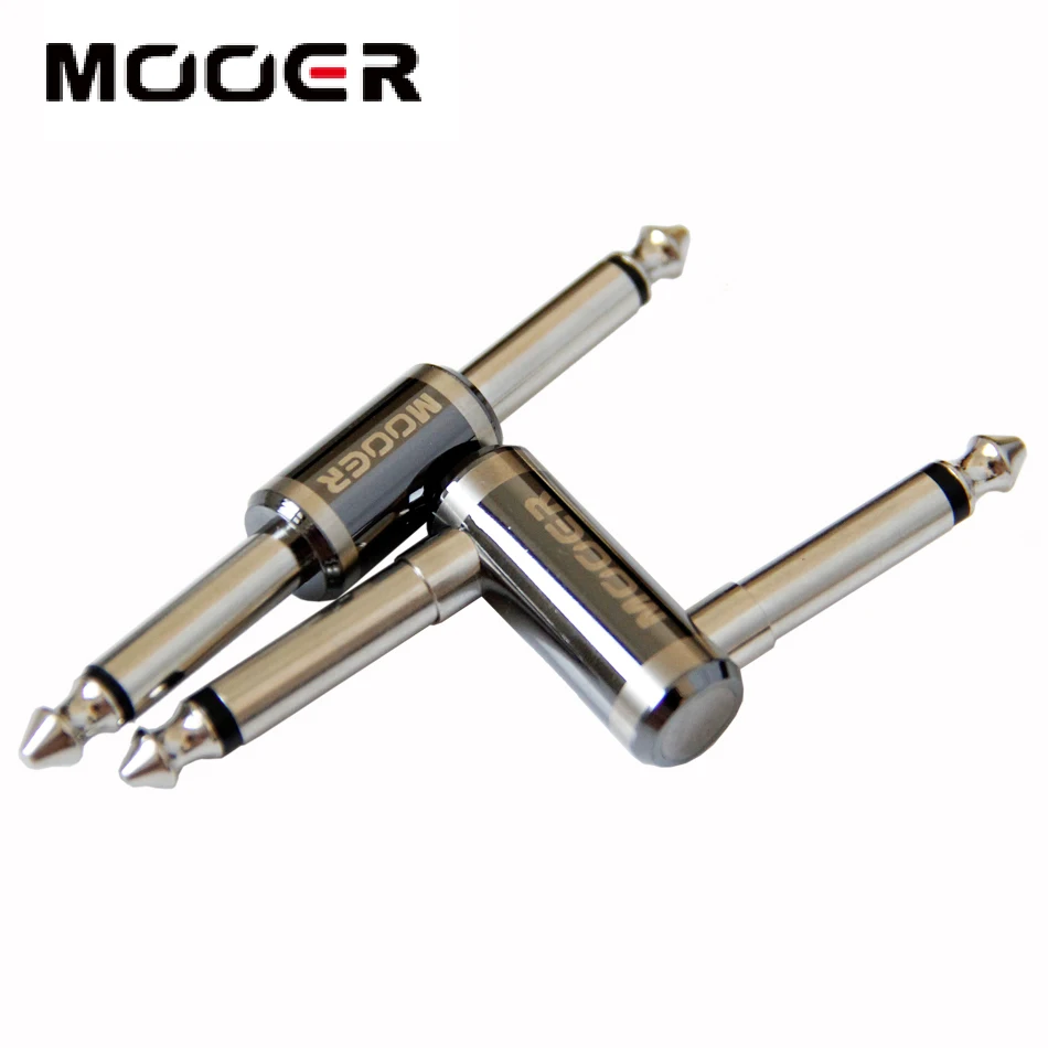 

MOOER Effects pedal Connector plug Series PC-S PC-Z PC-C Straight Pedal Connector