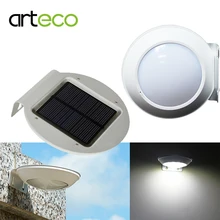 16LEDs Microwave Radar Motion Sensor Light LED Solar Light Wireless IP65 Outdoor Wall Lamp Security Spot Light