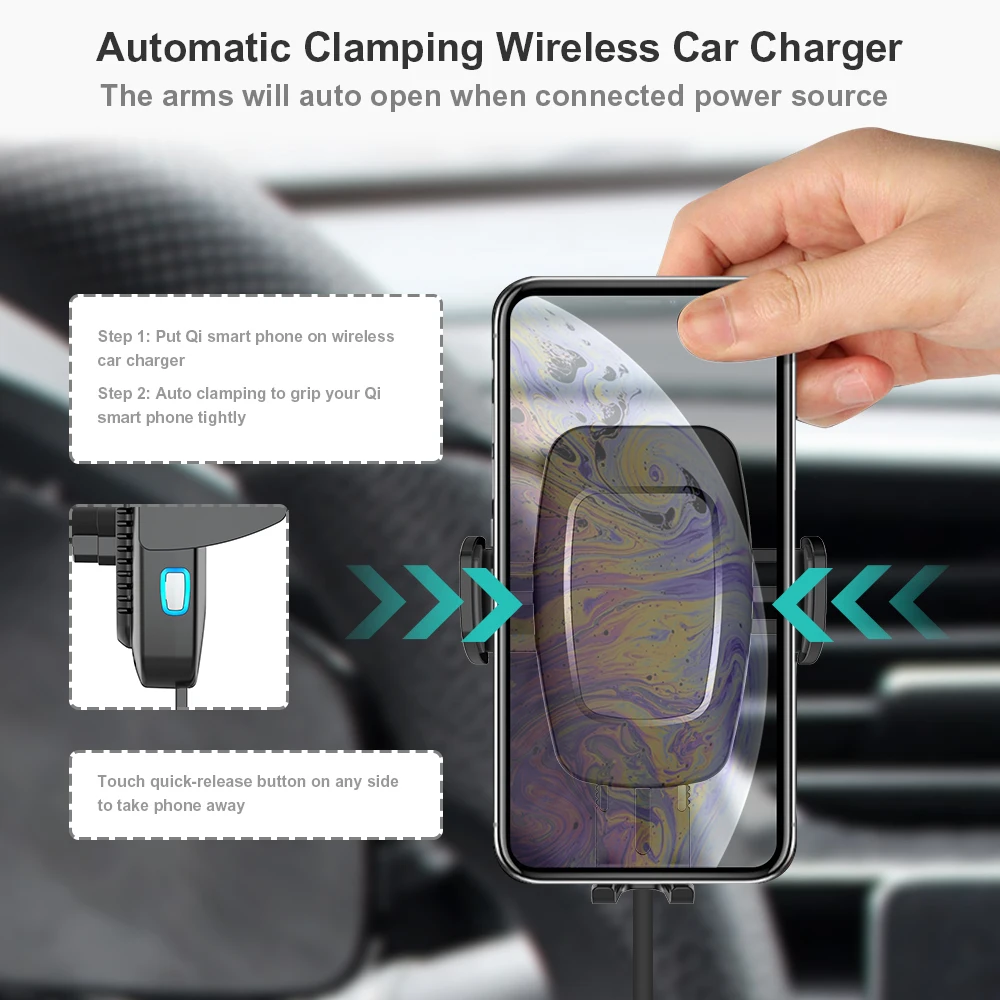 WT-C8F auto wireless car charger-INPUT (4)