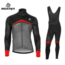

Thermal Winter Bike Clothing Cycling Jersey Brank MOXILYN Bicycle Clothes MTB Cycling Clothing Ropa Ciclismo Bike Jersey