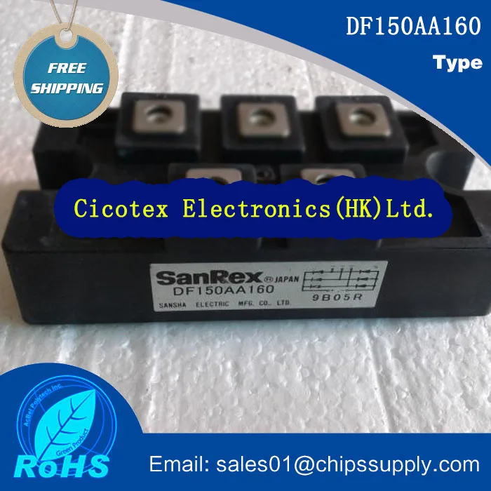 

DF150AA160 150AA160 MODULE IGBT