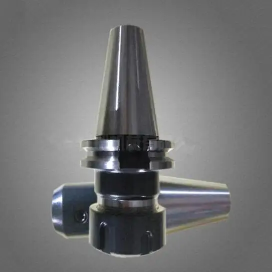 

CAT40 Tool Holder Collet Chuck ER40 Toolholder L70mm 10000rpm CNC Toolholder for CNC Machining Center New