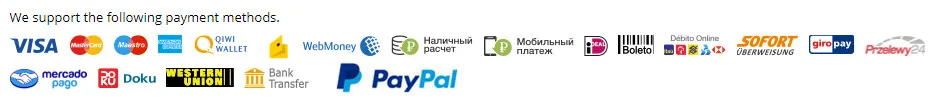PAYMENT TERM