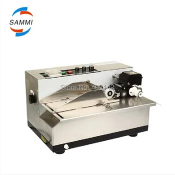 

Factory direct sales MY-380F Dry-Ink Coding Machine semi automatic Solid-ink batch coding machine