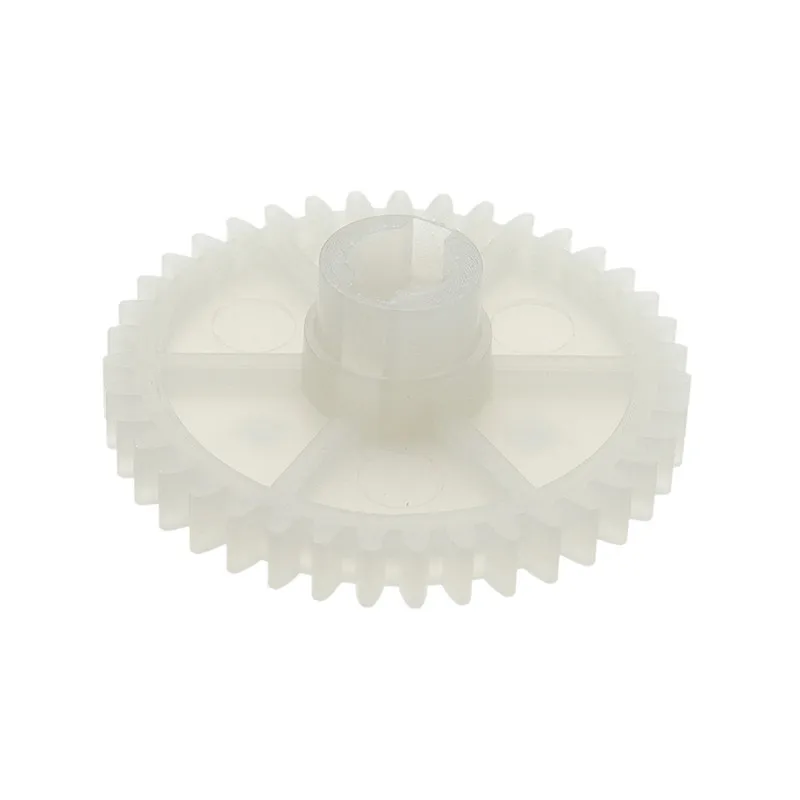 Прочный Пластик Spur gear 39T 1/16 RC части автомобиля для Truggy Багги короткий ход 1631 1651 1621