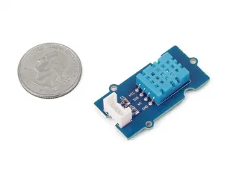 

Seeedsstudio Grove Temperature Humidity Sensor Environmental Monitoring RoHs Certification